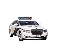 1 18 For Hongqi H7 2017 Alloy Simulation Car Model Collection Souvenir Adult Hobby Toy Mini Replica Toys