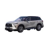 1:18 For Infiniti QX60 SUV Simulation Alloy Car Model Collection Souvenir Static Display Mini Replica Toys