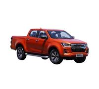 1:18 For ISUZU ISUZU D-MAX Pickup 2021 Analog Alloy Car Model Die Casting Hobby Static Display