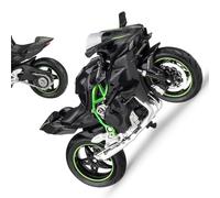 1:18 For Kawasaki H2 R H2R For Ninja Static Die Cast Vehicles Collectible Hobbies Motorcycle Model Toys