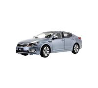 1:18 For KIA K5 Optima 2011 Alloy Car Model Artwork Souvenir For Collection And Display Mini Replica Toys