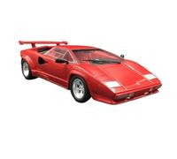 1 18 For Lamborghini Countach LP5000 QV Resin Car Model Toy Kit Children Adult Simulation Vehicle Playset