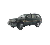 1:18 For Land Cruiser Lc100 Off-road Simulation Alloy Car Model Hobby Collection Souvenirs Mini Replica Toys