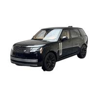 1:18 For Land Rover Off-road Vehicle Simulation Alloy Diecast Car Model Adult Boy Toy Collectible Souvenir Vehicles Kit