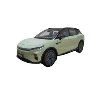 1:18 For Lantu Zhiyin Simulated New Energy Vehicle Die-cast Alloy Model Home Decor Series