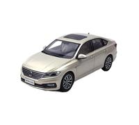 1:18 For Lavida Gold Alloy Car Model Fashion Collectible Vehicle A Surprise For Boyfriend