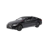 1:18 For Lexus LS500H Analog Alloy Car Model Die Casting Hobby Static Display