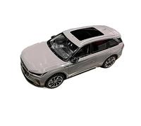 1 18 For Lincoln Navigator Analog Alloy Car Model Die Casting Hobby Static Display Vehicles Kit