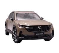 1:18 For Mazda CX50 SUV Alloy Car Model Simulation Collection Ornament Mini Replica Toys