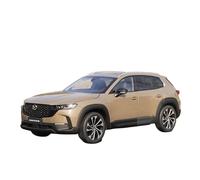 1:18 For MAZDA CX50 SUV Simulation Alloy Car Model Collection Ornament Decoration Mini Replica Toys