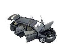 1 18 For Mazda Wagon Alloy Die-cast Car Model Classic Collection Souvenir Display Vehicles Kit