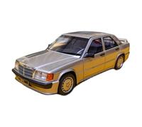 1:18 For Mercedes-Benz 190E W201 2.5 16S OT927 Classic Muscle Car Diecast Model Vehicle Collection Commemorative Model Vehicle