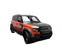 1:18 For New Land Rover Defender 110 2020 Commemorative Edition Off-Road Toy Car Display Gift Collection Classic Cars Collectible