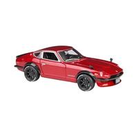 1:18 For Nissan Datsun 240Z Diecast Simulation Car Model Toys Collection And Display Ornaments Vehicles Kit