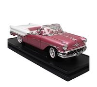 1 18 For Oldsmobile SUPER 88 1957 Retro Simulation Diecast Car Metal Alloy Model Car Toy Gift Collection Simulation Vehicle Playset