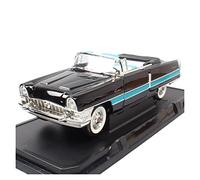 1 18 For Packard Caribbean 1955 Alloy Sports Classic Car Model Metal Boy Toy Car Collection Simulation Vehicle Playset