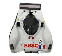 1 18 For Peugeot 905 Le Mans 1992 Champion Model Simulation Alloy Die-casting Car Collection Ornament Vehicles Kit(NO2)