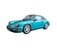 1 18 For Porsche 911 964Carrera2 Simulation Alloy Car Model Toy Car Collection Ornament Gift Mini Replica Toys