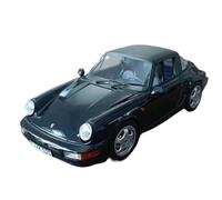 1 18 For Porsche 964 Carrera4 Tagar Alloy Simulation Toy Car Model Collection Ornament Gift Mini Replica Toys(Burst)