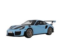 1:18 for Porsche GT2 RS simulation Resin Car Model Static Ornament Souvenir Mini Replica Toys
