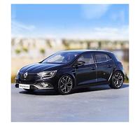 1 18 For Renault Megane RS Diecast Alloy Car Model Simulation Metal Vehicle Adult Collectible Souvenir