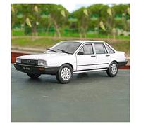 1 18 For Santana Car Model Simulation Alloy Adult Collection Toy Gift Souvenir Crafts Mini Replica Toys(1)
