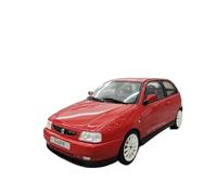 1:18 For Seat Ibiza Cupra Mk2 Simulation Resin Static Car Model Fans Collection Home Decoration Vehicles Kit