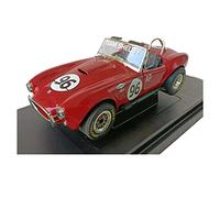 1 18 For Shelby COBRA American Alloy Metal Model Car Collection Souvenir Display Ornaments Toy Vehicle Simulation Vehicle Playset