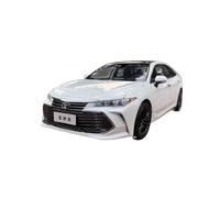1:18 For Toyota Asian Dragon Alloy Simulation Static Off-Road Vehicle SUV Car Model Fan Hobby Collection