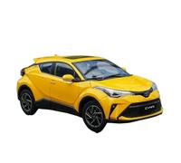 1:18 For Toyota C-HR CHR SUV Alloy Die-cast Car Model Simulation Static Collection Ornaments Vehicles Toys