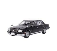 1 18 For Toyota Century 1997 Alloy Full Open Car Model Simulation Collectible Souvenir Adult Boy Toy Vehicles Kit