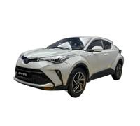1 18 For TOYOTA CHR C-HR SUV Alloy High Simulation Car Model Kits Car Toys For Kids Collection Replica(White)