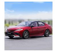 1 18 For Toyota The Eighth Generation Camry Sports Simulation Alloy 4 Door Car Model Collection Gifts Toys Crafts Mini Replica Toys(7)