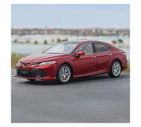 1 18 For Toyota The Eighth Generation Camry Sports Simulation Alloy 4 Door Car Model Collection Gifts Toys Crafts Mini Replica Toys(3)