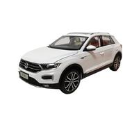 1:18 For Volkswagen T-ROC SUV Off-road Vehicle Simulation Alloy Car Model Static Ornament Collection Vehicles Kit