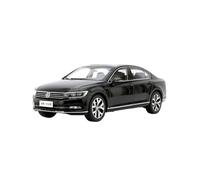 1：18 For Volkswagen The Next Generation Magotan B8L Car Model Souvenir Collection Mini Replica Toys(Black)