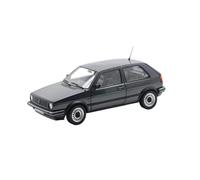 1:18 For VW 1998 Golf 2th Gen Alloy Metal Diecast Car Model Simulation Collectible Hobby Ornaments Vehicles Kit
