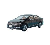 1:18 For VW New Passat B7 Alloy Die-cast Static Car Model Collection Ornaments Souvenir Mini Replica Toys