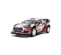 Solido 1:18 Ford Puma Rally1 Hybrid Rally Latvia 2024 No.11 Martins Sesks (S1...