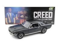 Greenlight 1/18 Creed (2015) Adonis Creeds 1967 Ford Mustang Coupe Matt 13611