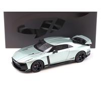 1:18 GT Spirit GT284 Nissan GTR R50 Coupe 2021 Light Green Metallic