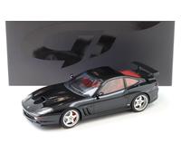 GT SPIRIT GT336 1:18 Koenig Specials Ferrari 550 Black with Red Interior 1997 -