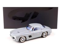 GT SPIRIT GT418 1:18 S-Klub Gullwing Grey 2019