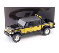 1:18 GT Spirit GT422 Jeep Gladiator Honcho 2020 Black/Gold