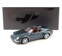 GT446 Porsche 911 993 Speedster Green GT Spirit 1/18