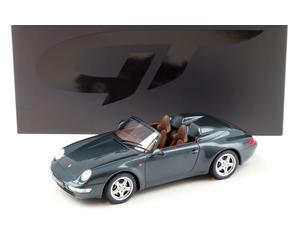 1:18 GT Spirit GT446 Porsche 911 993 Speedster Green Metallic 1995