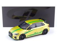GT Spirit - 1:18 Audi S3 MTM 2022 Yellow