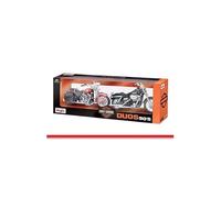 1:18 HARLEY DAVIDSON DECADE DUOS ASSORTMENT