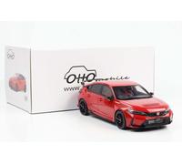 1:18 Honda Civic Type R 2022 Red Ottomobile OT067 Resin New OVP