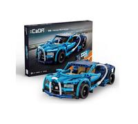 1:18 Honour Pull Back Racing Car 377 Pieces CaDa Multi One Size